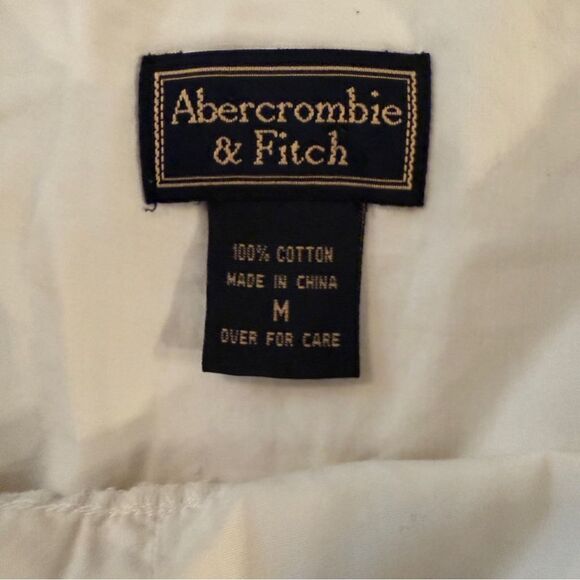 Abercrombie & Fitch 2010 Cotton Slip Dress - Picture 3 of 6